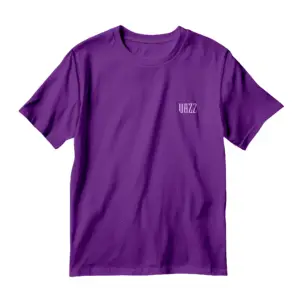 CAMISETA CONNECTION IN AND OUT OF THE OCEAN ROXA