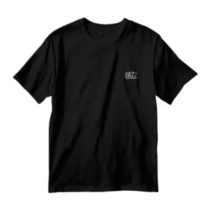 CAMISETA SALT SOUL IN SACRED WATER PRETA